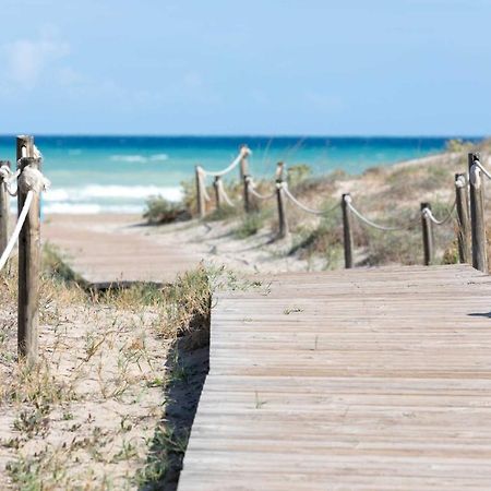 Playa De Canet, Gran Terraza Valencia Exterior foto