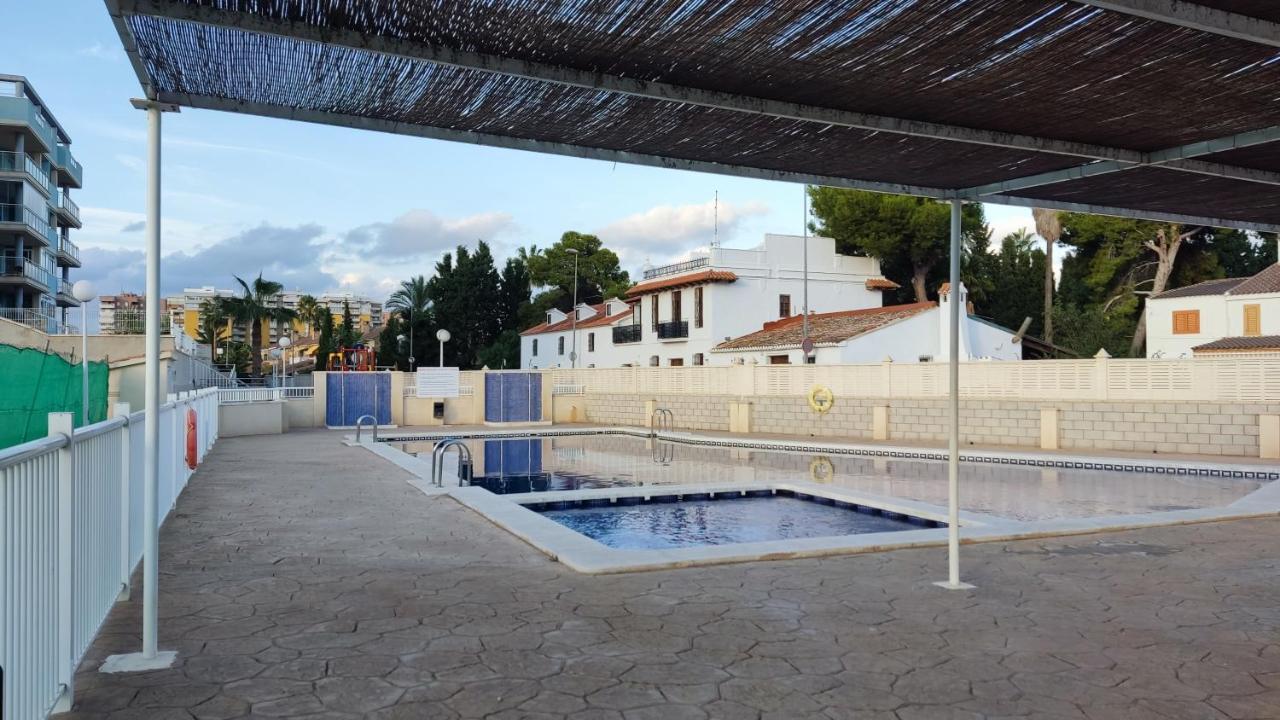 Playa De Canet, Gran Terraza Valencia Exterior foto